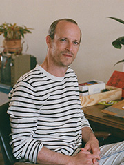 ダニエル・ウェシーク Daniel Wesseik