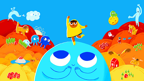 ラブリー・ランドのルース（Luce in the Lovely Land）