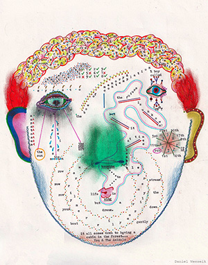 言葉と形（A Word and A Shape）